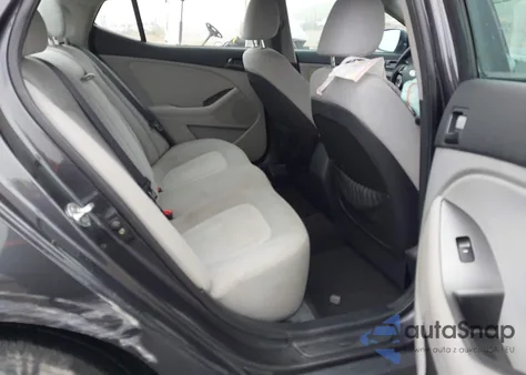 2011 Kia Optima Lx from USA, damaged, VIN KNAGM4A70B5124147